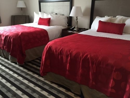 Ramada By Wyndham Springfield North Hotell Eksteriør bilde